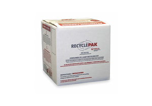 LAMP RECYCLING KIT 6 X6 X6 by Recyclepak