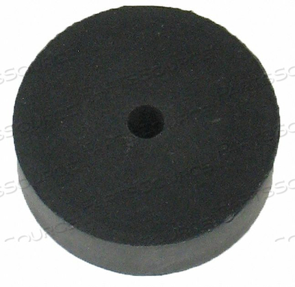 RUBBER SPACER 1/2 IN THICK by Pawling Corp RUBBER SPACER 1/2 IN THICK by Pawling Corp