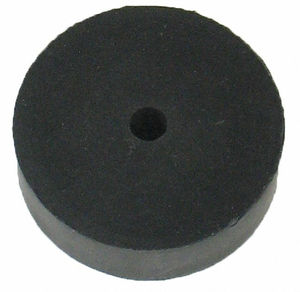 RUBBER SPACER 1/2 IN THICK by Pawling Corp