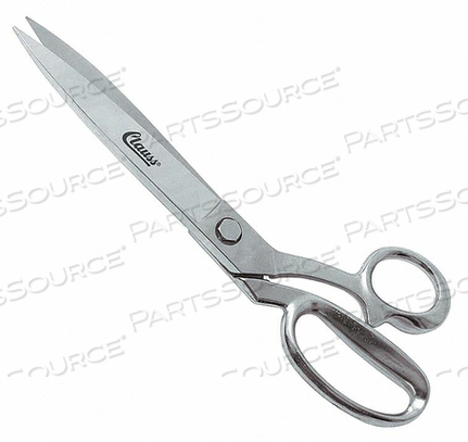 SHEARS BENT 12 IN L HOT FORGED STEEL by Clauss SHEARS BENT 12 IN L HOT FORGED STEEL by Clauss