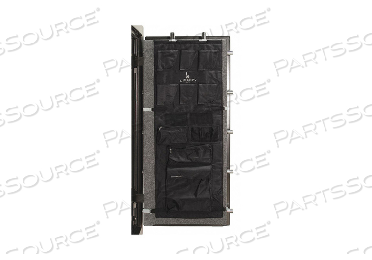 PANEL ORGANIZER 20IN. TO 25IN.W GUN SAFE by Liberty Safe