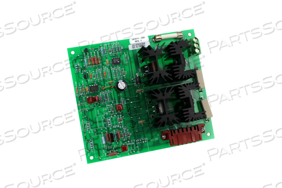 LAMP CONTROL BOARD FOR SQ140 