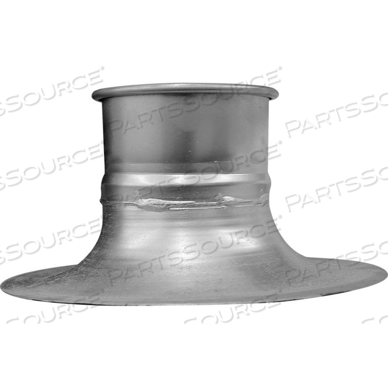 BELLMOUTH ADAPTER 14 DUCT SIZE by Nordfab LLC BELLMOUTH ADAPTER 14 DUCT SIZE by Nordfab LLC