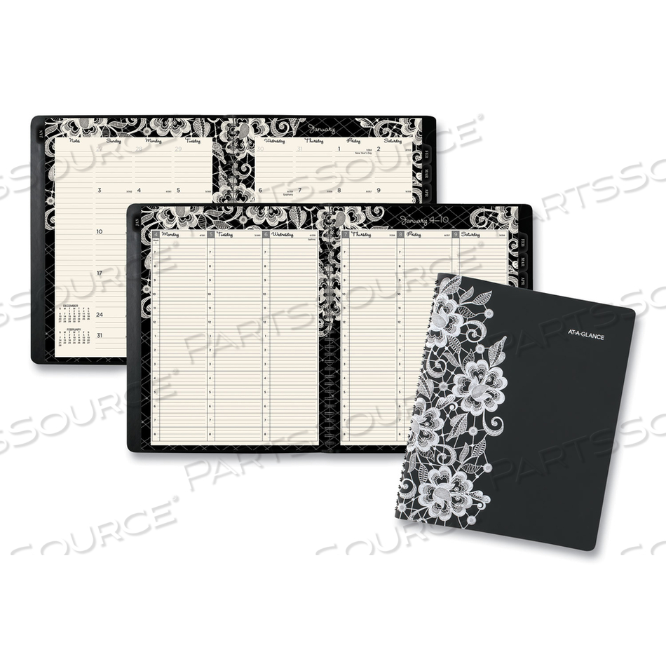 PLANNER 9-1/4 X 11-3/8 SENZO by At-A-Glance