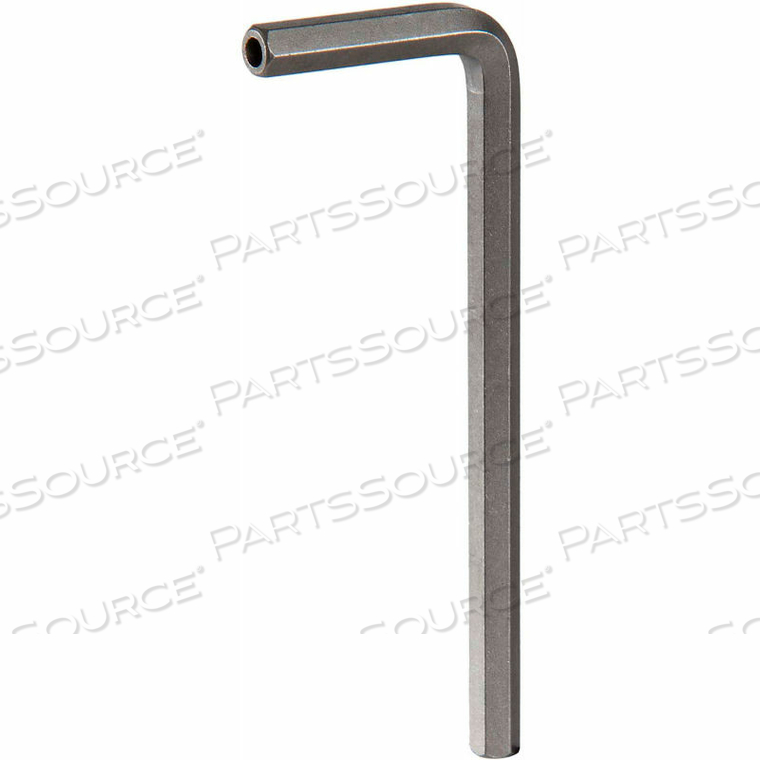 3/32" TAMPER-PROOF SECURITY HEX KEY (DOUBLE-ENDED) by Tamperproof Screw Company, Inc.
