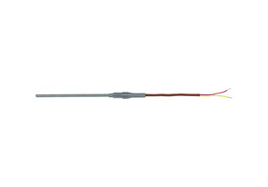 THERMOCOUPLE PROBE K 12IN .062IN SHEATH by Tempco THERMOCOUPLE PROBE K 12IN .062IN SHEATH by Tempco