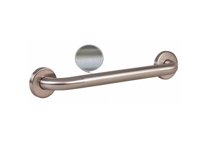 PREMIUM GRAB BAR PEENED 36IN. LX 36IN. W by Wingits