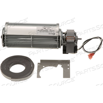 KIT,BLOWER MOTOR 230V 50/60 HZ by Hatco Corp