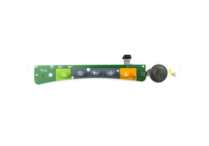 KEYPAD WITH TRIM KNOB ASSEMBLY by GE Medical Systems Information Technology (GEMSIT)