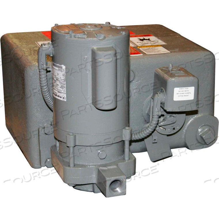 CONDENSATE RETURN 14 GAL 1/3 HP by Hoffman