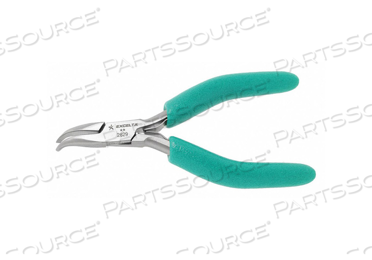 BENT LONG NOSE PLIER 4-3/4 L SMOOTH by Excelta BENT LONG NOSE PLIER 4-3/4 L SMOOTH by Excelta