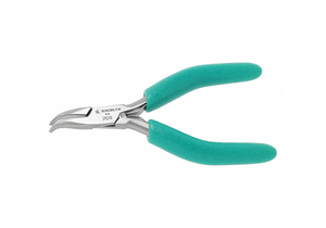 BENT LONG NOSE PLIER 4-3/4 L SMOOTH by Excelta