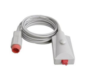 DECG PATIENT MODULE, 2.5 M/8 FT 2 IN CABLE by Philips