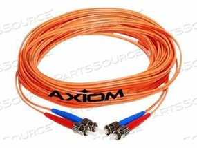 AXIOM MULTI-MODE OM3 LC/LC FIBRE CHANNEL CABLE HP COMPATIBLE 50M # AJ839A by Axiom