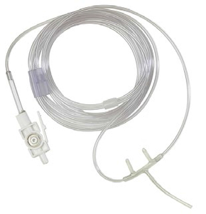 CANNULA, CO2 ORAL ADU, RESPIRONICS LOFLO (HRC) by Philips CANNULA, CO2 ORAL ADU, RESPIRONICS LOFLO (HRC) by Philips