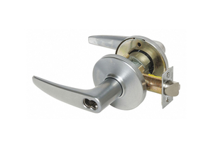 LEVER LOCKSET MECHANICAL STOREROOM GRD.1 by Stanley Security Solutions (STANLEY) LEVER LOCKSET MECHANICAL STOREROOM GRD.1 by Stanley Security Solutions (STANLEY)