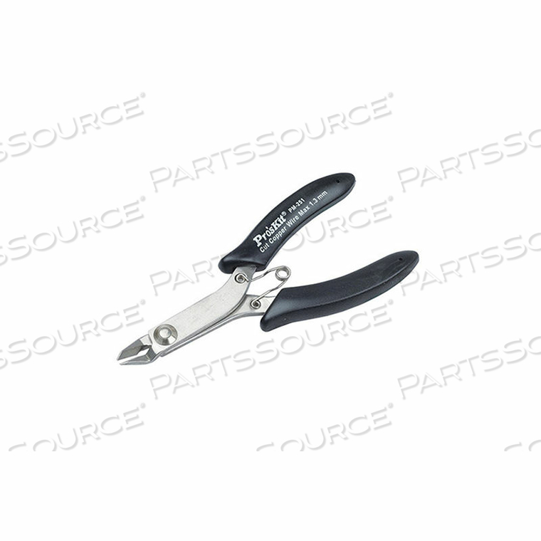 LONG-NOSED SLIM FULL-FLUSH CUTTERS by Eclipse Enterprises, Inc.