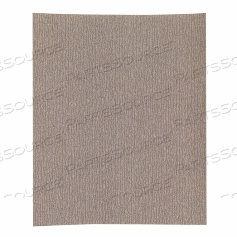 PAPER SHEET 9" X 11" P800 GRIT ALUMINUM OXIDE by Norton | Saint-Gobain Abrasives