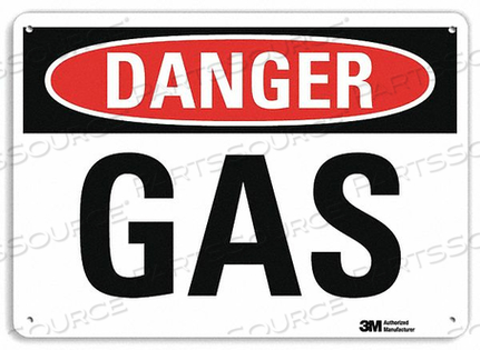 DANGER SIGN 4 HOLE MOUNT 10IN W X 7IN H by Lyle Signs Inc. DANGER SIGN 4 HOLE MOUNT 10IN W X 7IN H by Lyle Signs Inc.