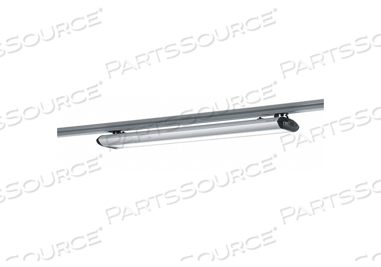 TAMETO 3 LED WOKPLACE SYSTEM LUMINAIRE,100/240V, 29 WATTS by Waldmann USA