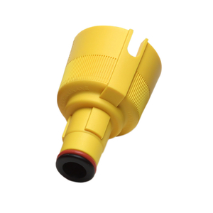 SEVOFLUORANE EASY-FIL VAPORIZER BOTTLE ADAPTER by GE Medical Systems Information Technology (GEMSIT)