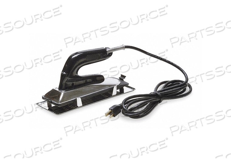 CARPET HEAT BOND IRON 120V by Roberts