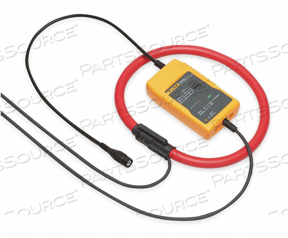 AC CLAMP ON CURRENT PROBE 3 TO 3000A by Fluke Electronics Corp (Industrial Div.)