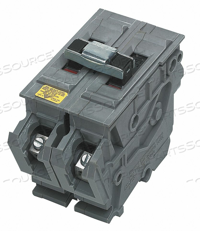 CIRCUIT BREAKER 100A PLUG IN 120/240V 2P by Connecticut-Electric