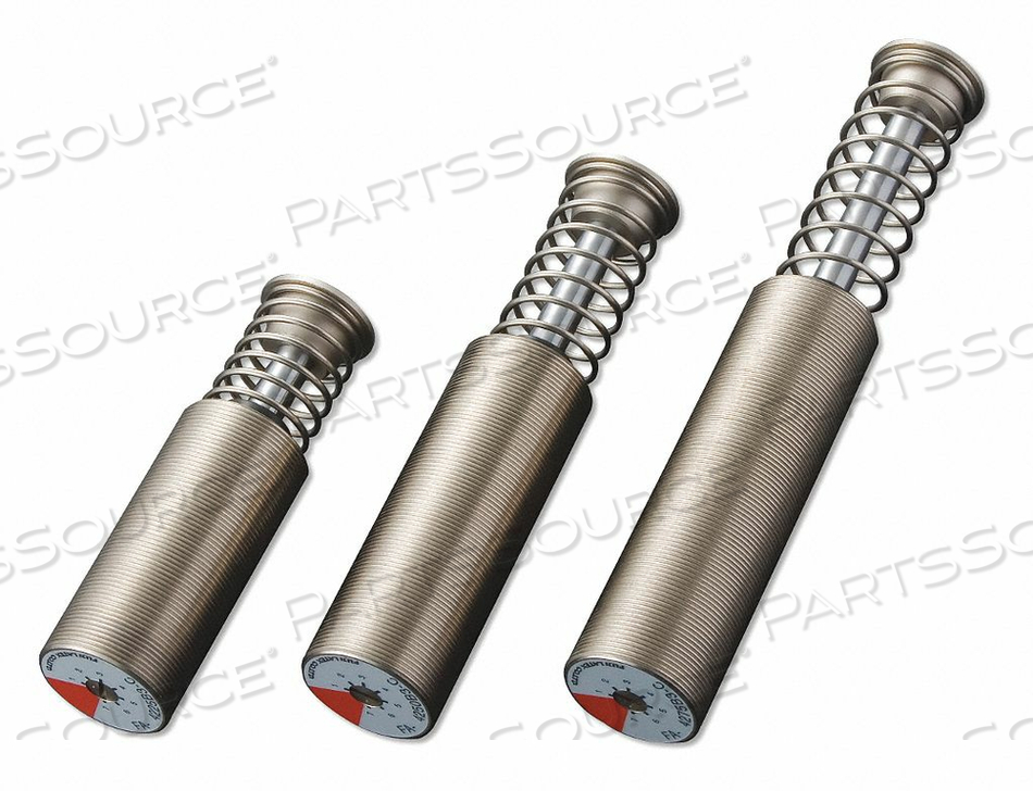 SHOCK ABSORBER 6901.4 LB. M36X1.5 238MML by Bansbach