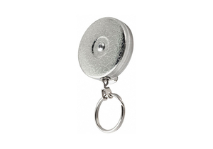 KEY REEL 24 IN STAINLESS STEEL CHAIN by West Coast Chain Mfg