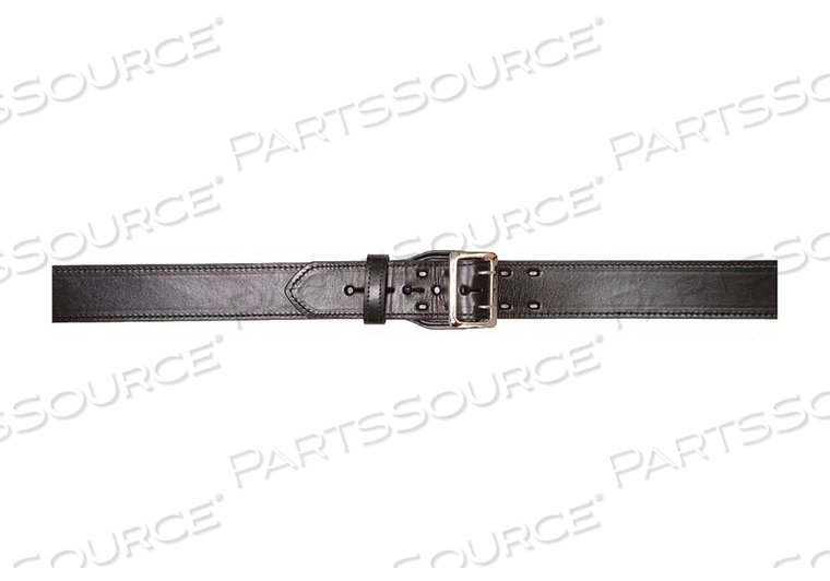 DUTY BELT UNIVERSAL BLACK 34 IN by Gould Goodrich Inc.