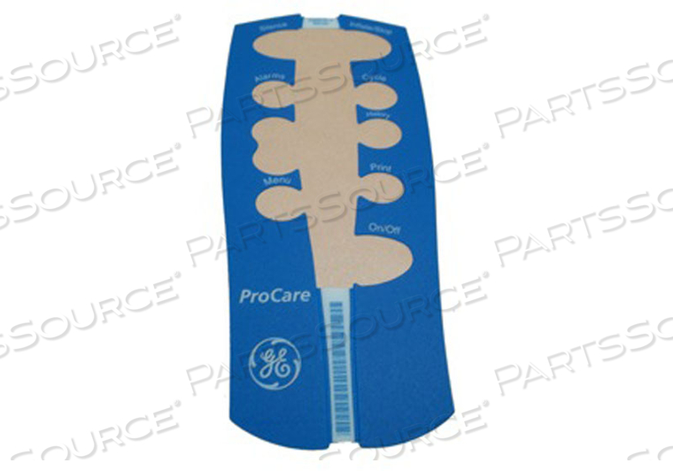 LABEL KIT-ENGLISH-PRINTED by GE Medical Systems Information Technology (GEMSIT)