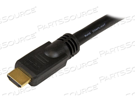 CREATE ULTRA HD CONNECTIONS BETWEEN YOUR HIGH SPEED HDMI-EQUIPPED DEVICES - HIGH by StarTech.com Ltd.
