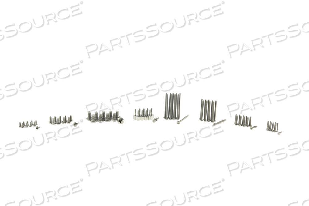 SPARE SCREWS KIT - 10/EACH by Baxter Healthcare Corp.