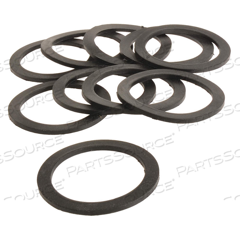 RUBB GASKET 3 IN. HOSE COUPLING, GASK-300-10G, RUBBER GASKET by Approved Vendor