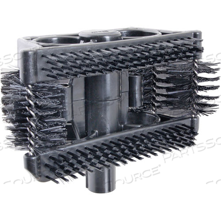 BRUSH, HEAD (PHU, 7-3/4"W) by Enterprise Manufacturing Inc