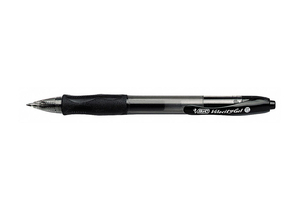GEL PENS BLACK PK12 by BIC