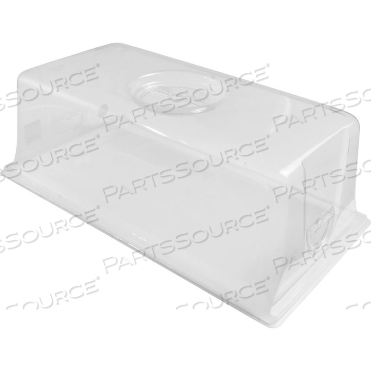 VENTED HUMIDITY DOME 7-1/2" FOR HYDROPONIC SEEDING TRAY by Hydrofarm, Inc