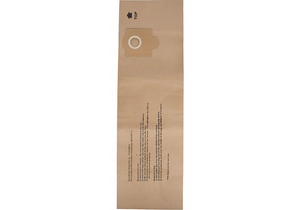 VACUUM BAG PAPER 1-PLY REUSABLE PK3 by Fein