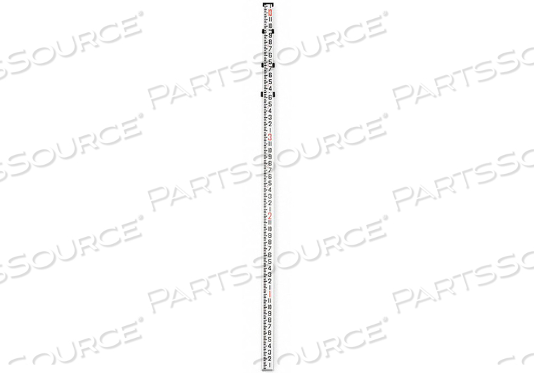 LEVELING ROD 47 1/2 IN TO 13 FT LONG by DeWalt