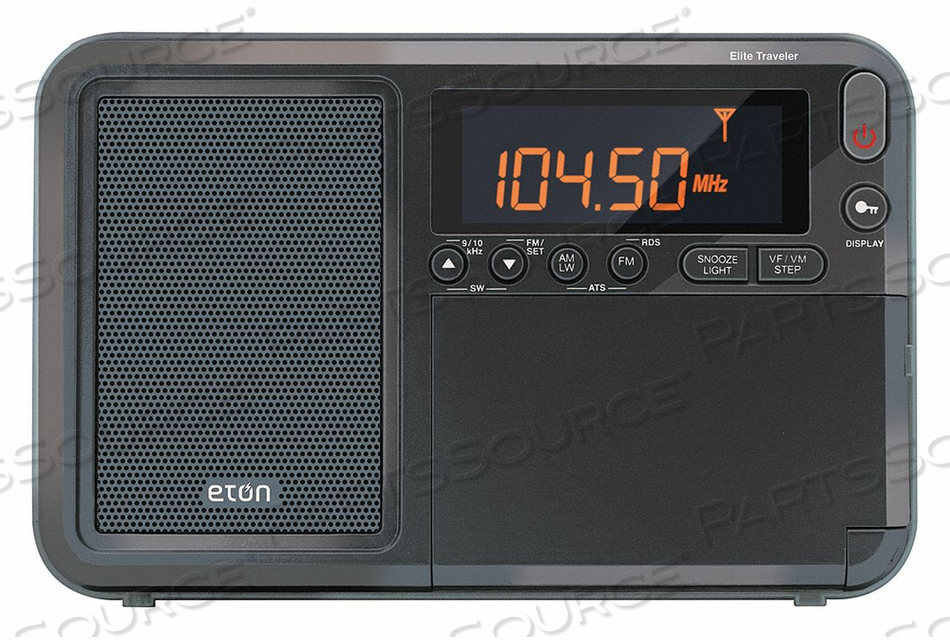 MINI SHORTWAVE RADIO DIGITAL 3-1/2 H by Eton MINI SHORTWAVE RADIO DIGITAL 3-1/2 H by Eton