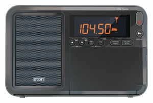 MINI SHORTWAVE RADIO DIGITAL 3-1/2 H by Eton