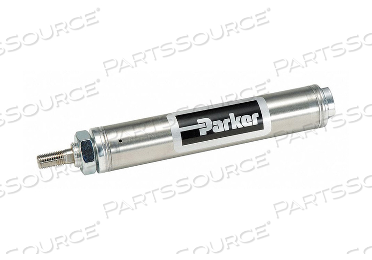 ROUND AIR CYLIN 7/16INBORE 1INSTROKE by Parker Hannifin Corporation