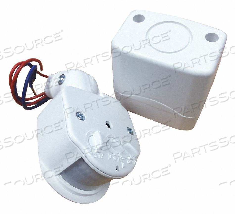 SURFACE/WALL OCCUPANCY SENSOR 240V by Solaira SURFACE/WALL OCCUPANCY SENSOR 240V by Solaira