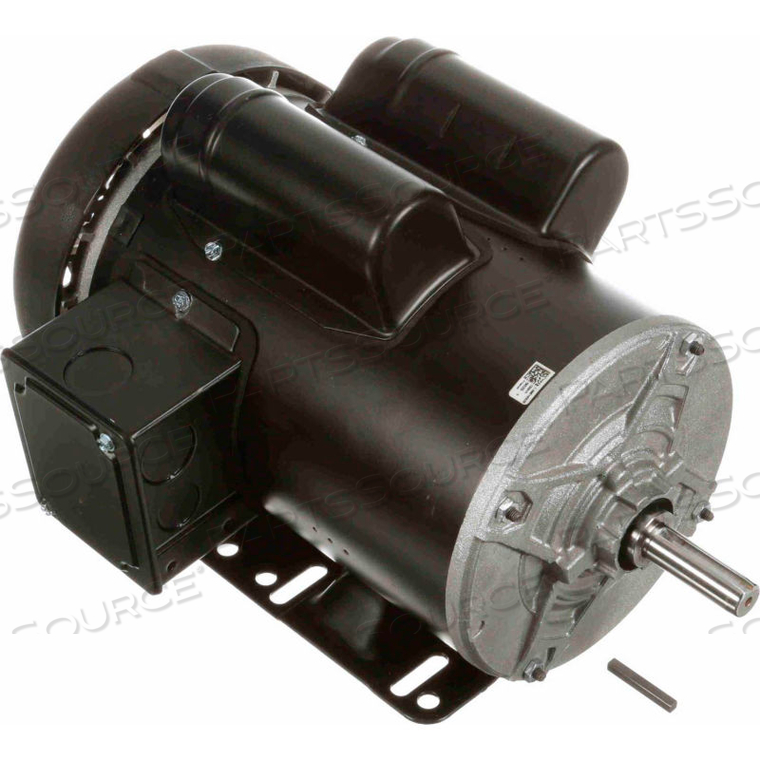 GENERAL PURPOSE SINGLE PHASE TEFC MOTOR, 1-1/2 HP, 1725 RPM, 115/208-230V, TEFC by Regal Beloit America, Inc. (Century Electric Motors)