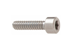 SHCS CYLINDRICAL M8-1.25X30MM SS by AMPG