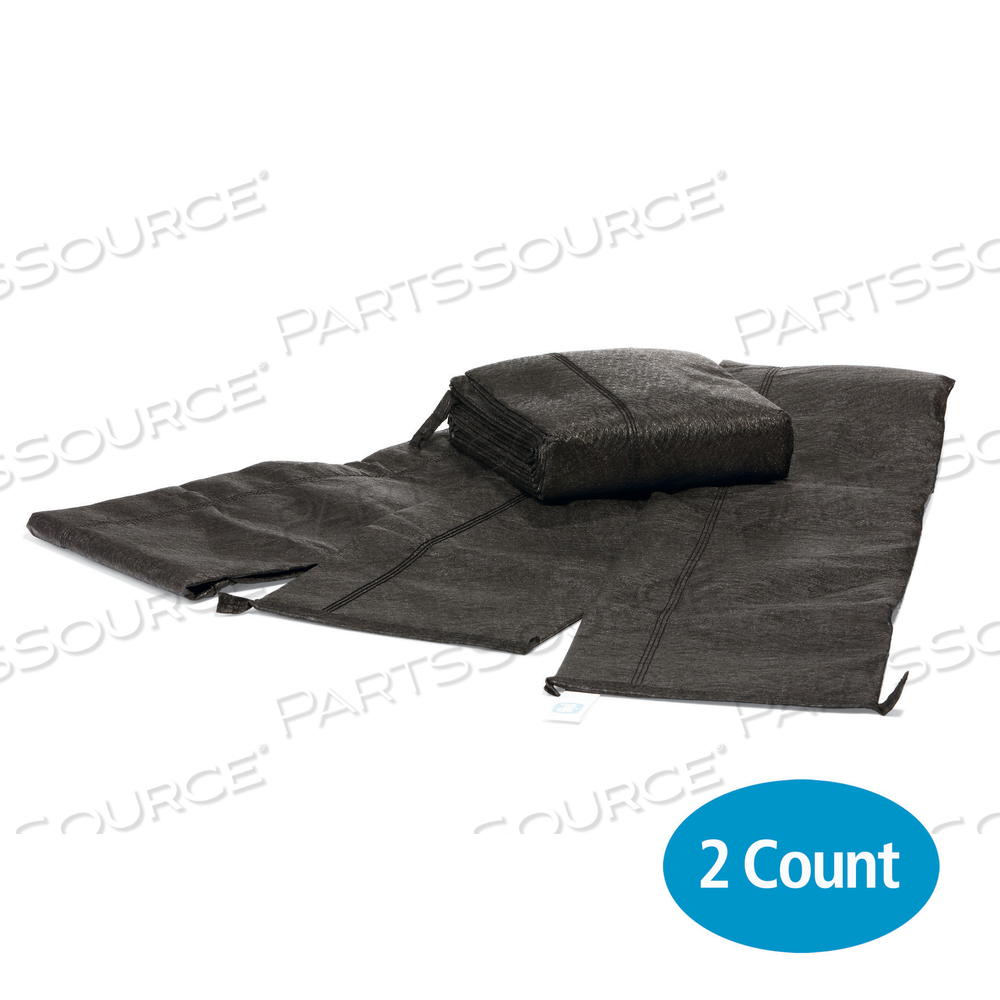 PIG WATER-ACTIVATED FLOOD BARRIER by New Pig Corporation