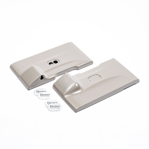 EXAM TABLE SHROUD SET FOR 6501 HIGH-LOW EXAM TABLE by Brewer Company