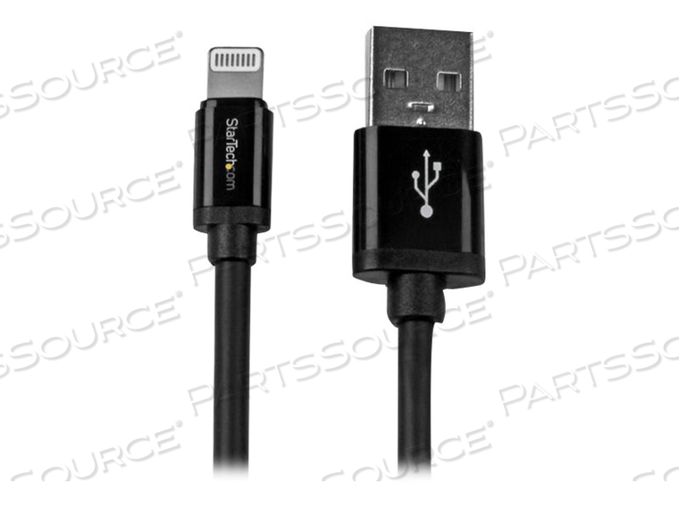 CHARGE AND SYNC YOUR APPLE LIGHTNING-EQUIPPED DEVICES OVER LONGER DISTANCES - LI by StarTech.com Ltd.