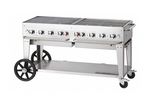 GAS GRILL 69X28X36 by Crown Verity